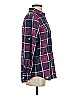 Vineyard Vines Plaid Purple Long Sleeve Button-Down Shirt Size 2 - photo 4