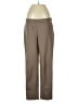 Chaus Solid Brown Active Pants Size 4 - photo 1