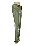 Free People Tropical Green Jeans Size 25 waist - photo 4