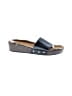 Assorted Brands Blue Black Wedges Size 9 - 10 - photo 1