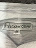 Christopher Calvin White Long Sleeve Blouse Size S - photo 7