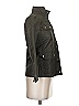 J.Crew 100% Cotton Green Jacket Size XXS - photo 4