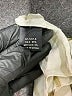 Aryn K. Stripes Ivory Casual Dress Size L - photo 7