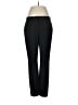 Classiques Entier Solid Black Dress Pants Size 8 - photo 1