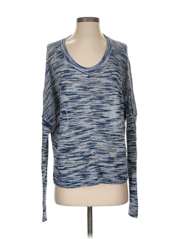 Silence and Noise Pullover Sweater (view 1)