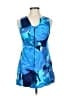 Assorted Brands Blue Vest Size EU 40 / US 10 - photo 1