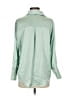 Zara Green 3/4 Sleeve Blouse Size S - photo 2