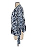 Silence and Noise Blue Pullover Sweater Size S - photo 5