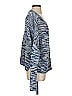 Silence and Noise Blue Pullover Sweater Size S - photo 4
