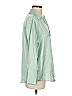 Zara Green 3/4 Sleeve Blouse Size S - photo 4