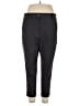 Talbots Solid Gray Wool Pants Size 14 - photo 1