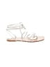 RAYE White Sandals Size 10 - photo 1