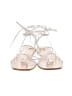 RAYE White Sandals Size 10 - photo 2