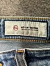 Adriano Goldschmied Hearts Blue Jeans Size 27 waist - photo 4