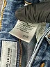 Adriano Goldschmied Hearts Blue Jeans Size 27 waist - photo 6