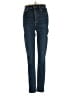 AGOLDE Solid Blue Jeans Size 24 waist - photo 1