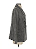 Black Tape_ Houndstooth Gray Blazer Size S - photo 4