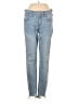 Zara Blue Jeans Size 4 - photo 1