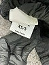 Assorted Brands Chevron-herringbone Black Casual Pants Size XS - photo 8