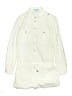 Melissa Odabash Ivory Overall Shorts Size S - photo 1