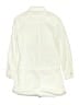 Melissa Odabash Ivory Overall Shorts Size S - photo 2