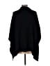 A New Day Black Poncho One size - photo 2
