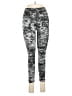 Lululemon Athletica Print Silver Active Pants Size 8 - photo 1