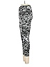 Lululemon Athletica Print Silver Active Pants Size 8 - photo 5