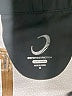 Zero Restriction 100% Polyester Solid Black Casual Skirt Size M - photo 4