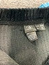 Volcom Solid Black Formal Skirt Size 8 - photo 4