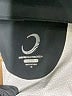 Zero Restriction 100% Polyester Solid Black Casual Skirt Size M - photo 4