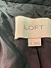 Ann Taylor LOFT Black Blazer Size 0 - photo 6