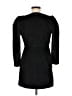 Zara 100% Polyester Black Casual Dress Size M - photo 2