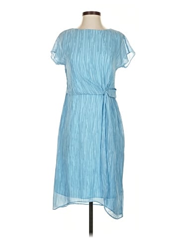 H By Halston Casual Dress (view 1)