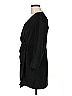 Zara 100% Polyester Black Casual Dress Size M - photo 5