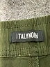 Assorted Brands Solid Green Cargo Pants Size L - photo 7