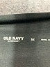 Old Navy Solid Black Active Skort Size 2X - photo 3