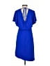 Cushnie for Target Blue Cocktail Dress Size 4 - photo 2