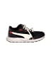 Puma Black Blue Sneakers Size 4 1/2 - photo 1
