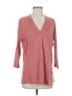 Max Studio 100% Linen Pink Cardigan Size XS - photo 1