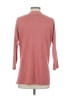 Max Studio 100% Linen Pink Cardigan Size XS - photo 2