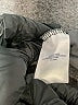 Lands' End Black Blue Casual Dress Size M - photo 7