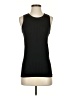 Athleta Black Sleeveless T-Shirt Size S - photo 1