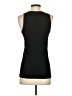 Athleta Black Sleeveless T-Shirt Size S - photo 2