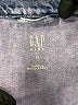 Gap Kids 100% Cotton Purple Blue Denim Jacket Size XL (kids) - photo 3