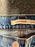 Levi's Hearts Blue Jeans Size 28 waist - photo 3