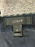 J.Crew 100% Wool Houndstooth Gray Wool Skirt Size 6 - photo 4