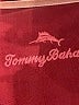 Tommy Bahama 100% Silk Burgundy Red Blouse Size S - photo 7