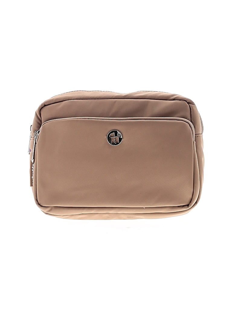 Pre-owned Assorted Brands Belt Bag In Brown