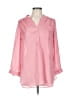 Ellison 100% Polyester Pink 3/4 Sleeve Blouse Size L - photo 1